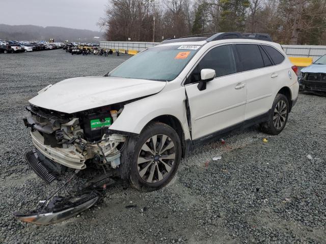 SUBARU OUTBACK 2. 2015 с VIN 4S4BSBLC3F3213063 - Снимка от търг