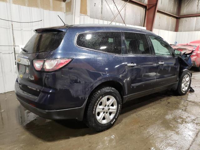 Photo 3 from auction – 2015 CHEVROLET TRAVERSE L with VIN 1GNKRFEDXFJ143402