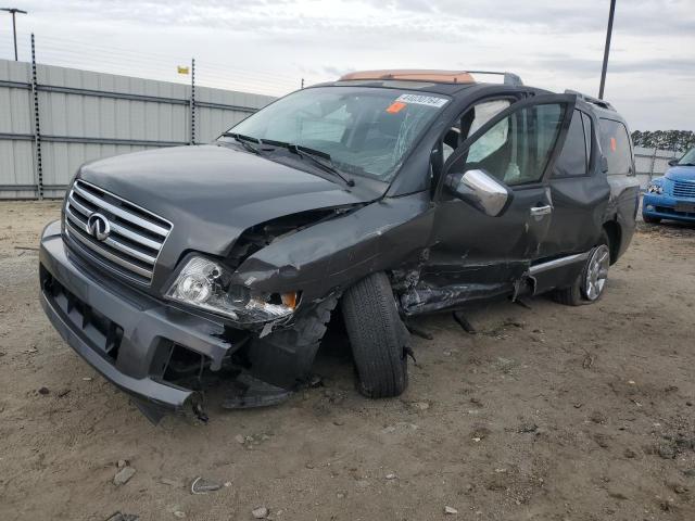 INFINITI QX56 2006 with VIN 5N3AA08A46N804993 - Photo from auction