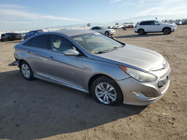 صورة رقم 4 من المزاد - 2012 HYUNDAI SONATA HYB مع VIN KMHEC4A46CA025016