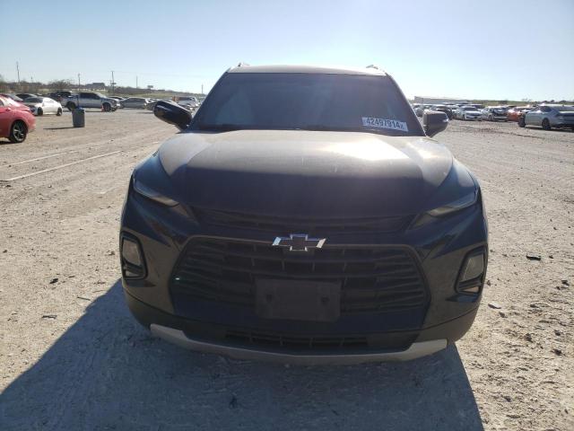 Photo 5 from auction – 2021 CHEVROLET BLAZER 1LT with VIN 3GNKBBRA9MS501534