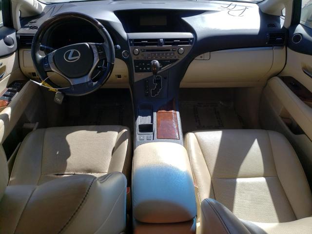 Photo 8 from auction – 2013 LEXUS RX 350 with VIN 2T2ZK1BA5DC107517