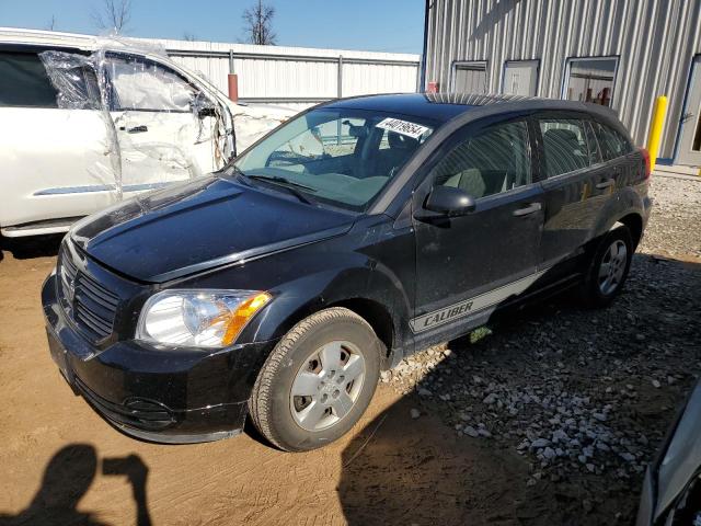 DODGE CALIBER 2007 with VIN 1B3HB28B37D282685 - Photo from auction