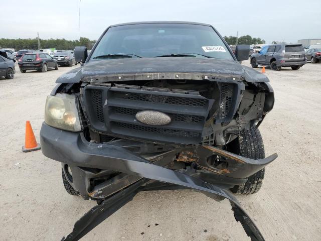 Photo 5 from auction – 2006 FORD F150 with VIN 1FTRF12206NB80912