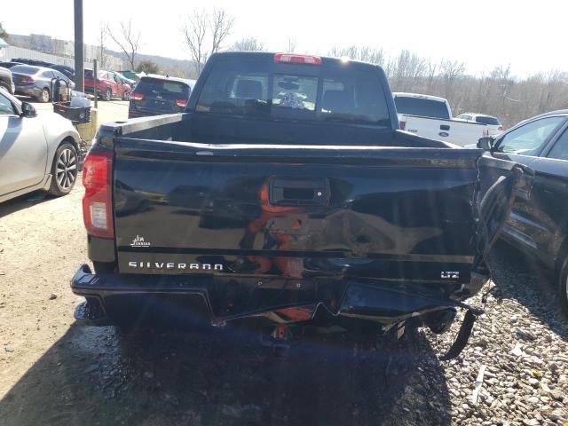 Photo 6 from auction – 2017 CHEVROLET SILVERADO with VIN 3GCUKSEC1HG449303