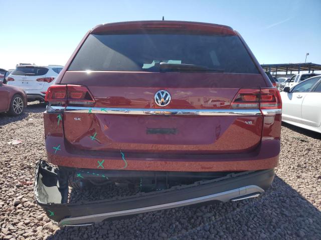 Photo 6 from auction – 2019 VOLKSWAGEN ATLAS SE with VIN 1V2DR2CA2KC595120