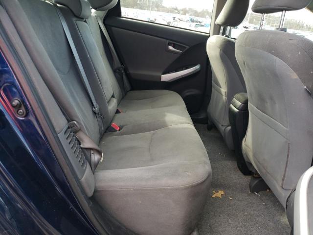 Фото 10 с аукциона – 2012 TOYOTA PRIUS с VIN JTDKN3DU5C1607227
