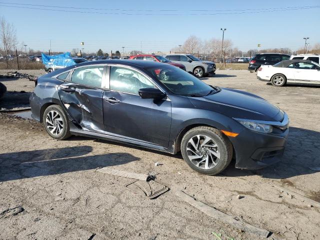 Фото 4 с аукциона – 2017 HONDA CIVIC EX с VIN 19XFC2F74HE071142
