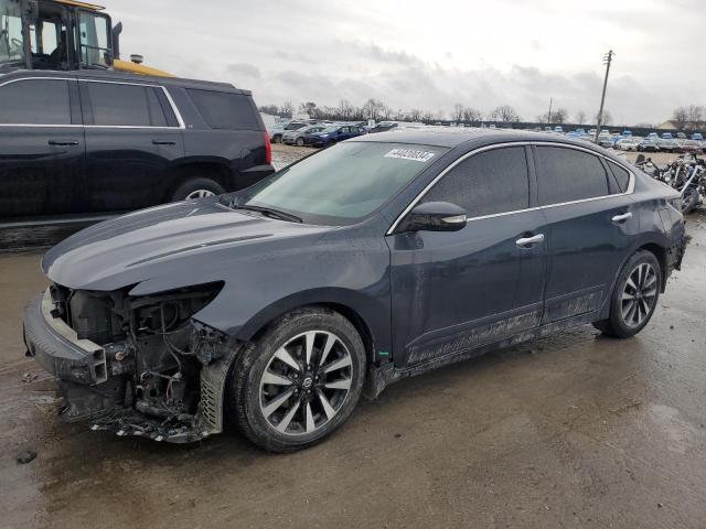 Photo 1 from auction – 2018 NISSAN ALTIMA 2.5 with VIN 1N4AL3AP3JC137769