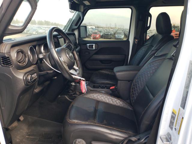 Photo 7 from auction – 2021 JEEP GLADIATOR with VIN 1C6HJTFG5ML510278