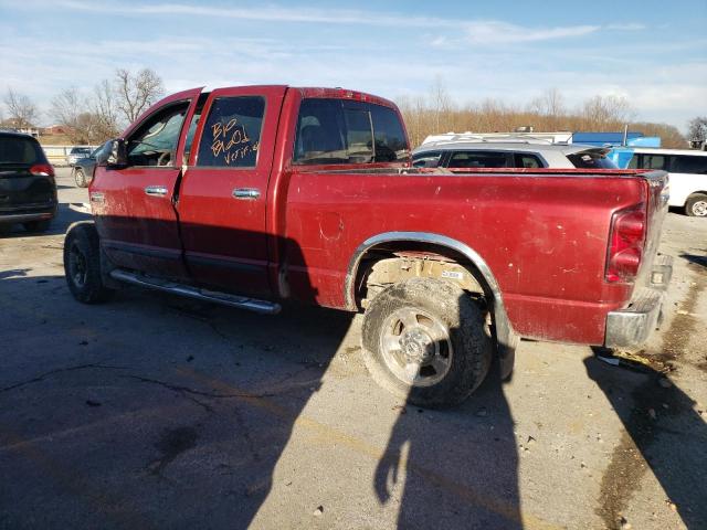 Photo 2 from auction – 2007 DODGE RAM 2500 S with VIN 1D7KS28C07J526426