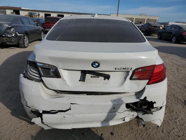 Photo 6 from auction – 2012 BMW 535 XI with VIN WBAFU7C57CDU59681