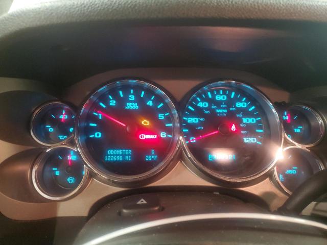 Photo 9 from auction – 2009 GMC SIERRA K15 with VIN 2GTEK290991134375