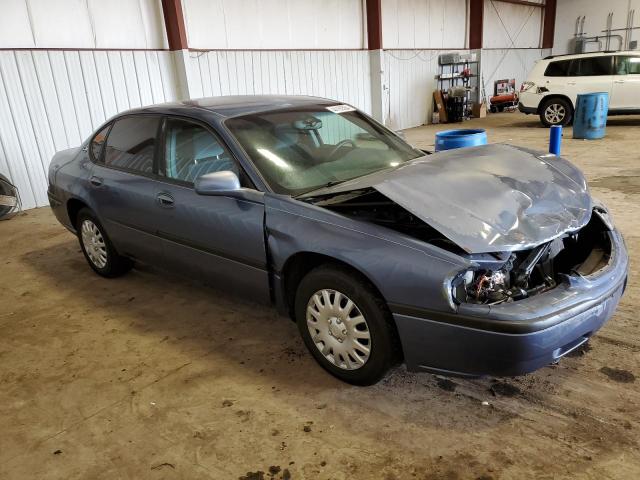 Photo 4 from auction – 2000 CHEVROLET IMPALA with VIN 2G1WF55E9Y9137958
