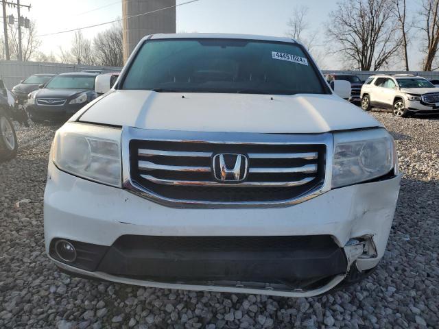 Photo 5 from auction – 2015 HONDA PILOT LX with VIN 5FNYF4H25FB050207