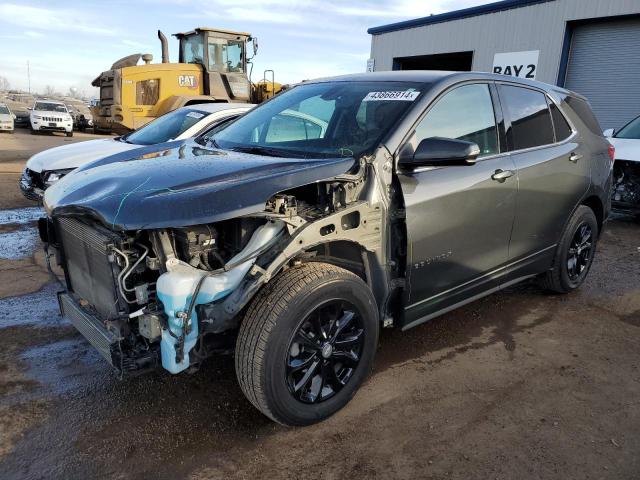 CHEVROLET EQUINOX LT 2018 with VIN 2GNAXJEV0J6297538 - Photo from auction