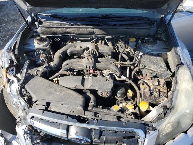 Photo 11 from auction – 2014 SUBARU LEGACY 2.5 with VIN 4S3BMBC67E3009132
