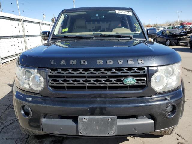 Zdjęcie 5 z aukcji – 2012 LAND ROVER LR4 HSE LU z VIN SALAK2D44CA597796