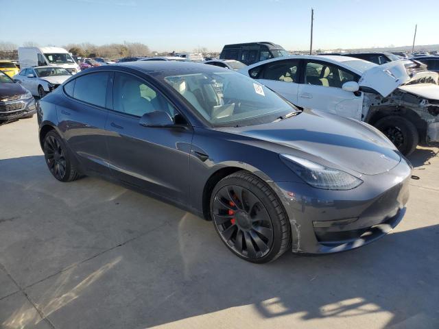 Photo 4 from auction – 2023 TESLA MODEL 3 with VIN 5YJ3E1EC6PF632245