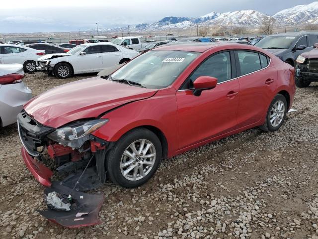 MAZDA 3 TOURING 2015 with VIN 3MZBM1V7XFM232939 - Photo from auction