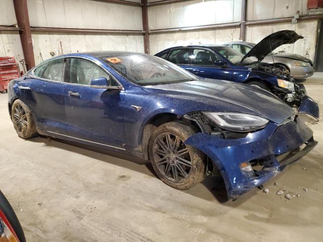 Photo 4 from auction – 2021 TESLA MODEL S with VIN 5YJSA1E41MF418713