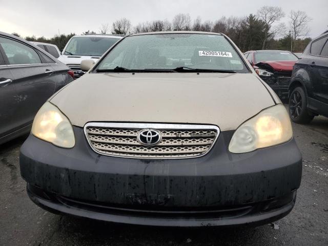 Photo 5 from auction – 2007 TOYOTA COROLLA CE with VIN 1NXBR32E37Z882059