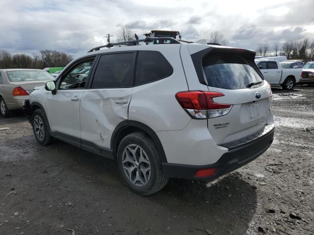 Photo 2 from auction – 2022 SUBARU FORESTER P with VIN JF2SKAEC1NH445059