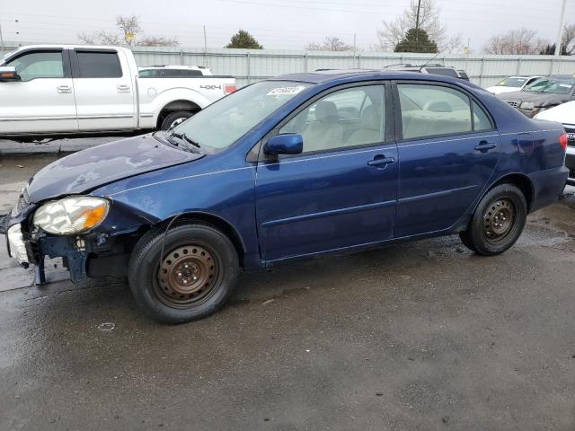 TOYOTA COROLLA 2007 with VIN 1NXBR32E47Z860118 - Photo from auction