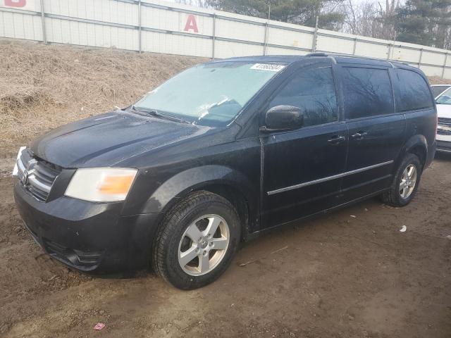 DODGE GRAND CARA 2010 with VIN 2D4RN5D12AR331603 - Photo from auction