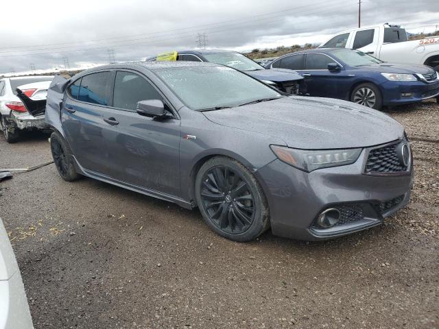 Photo 4 from auction – 2018 ACURA TLX TECH+A with VIN 19UUB2F61JA008947