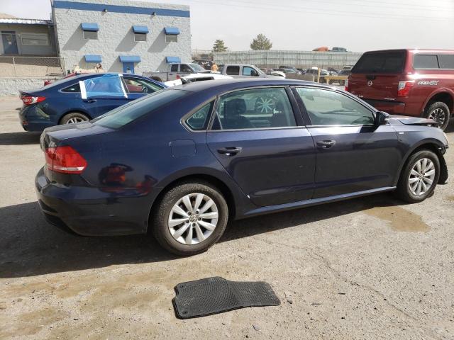 Photo 3 from auction – 2015 VOLKSWAGEN PASSAT S with VIN 1VWAT7A33FC058301