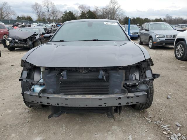 Photo 5 from auction – 2016 DODGE CHARGER SX with VIN 2C3CDXHG3GH327479
