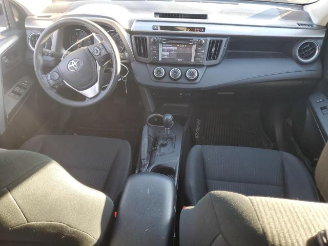 Photo 8 from auction – 2017 TOYOTA RAV4 LE with VIN 2T3BFREV7HW597784