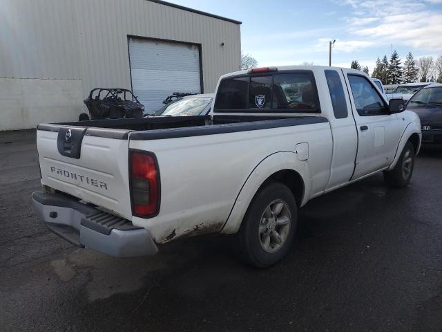 Photo 3 from auction – 2004 NISSAN FRONTIER K with VIN 1N6DD26T04C409278