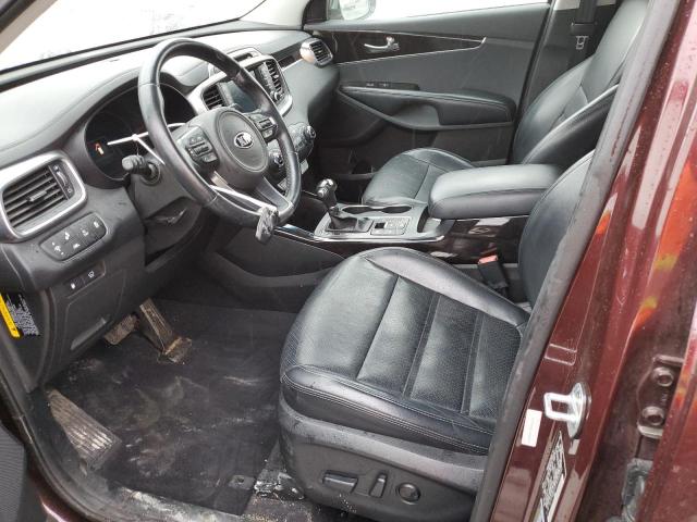 Photo 7 from auction – 2018 KIA SORENTO EX with VIN 5XYPHDA53JG385591
