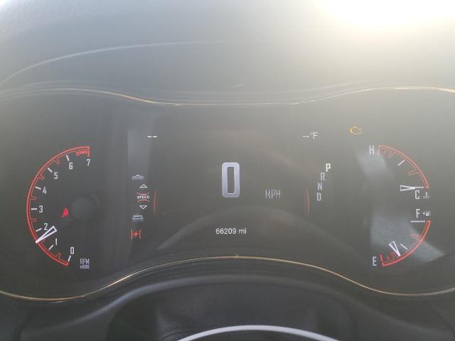 Photo 9 from auction – 2020 DODGE DURANGO GT with VIN 1C4RDJDG4LC329943