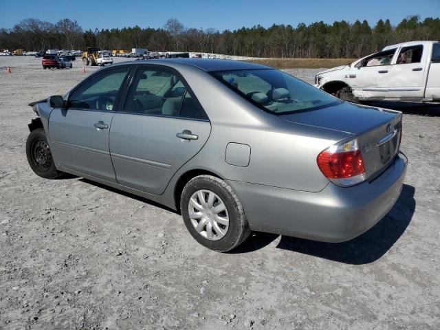 Photo 2 from auction – 2005 TOYOTA CAMRY LE with VIN 4T1BE32K45U501110
