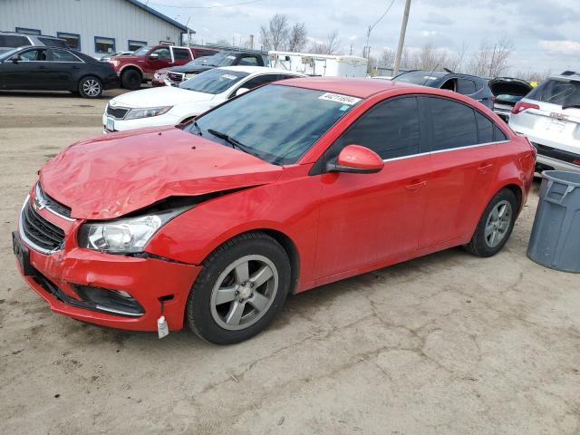 CHEVROLET CRUZ 2015 with VIN 1G1PC5SB1F7229927 - Photo from auction