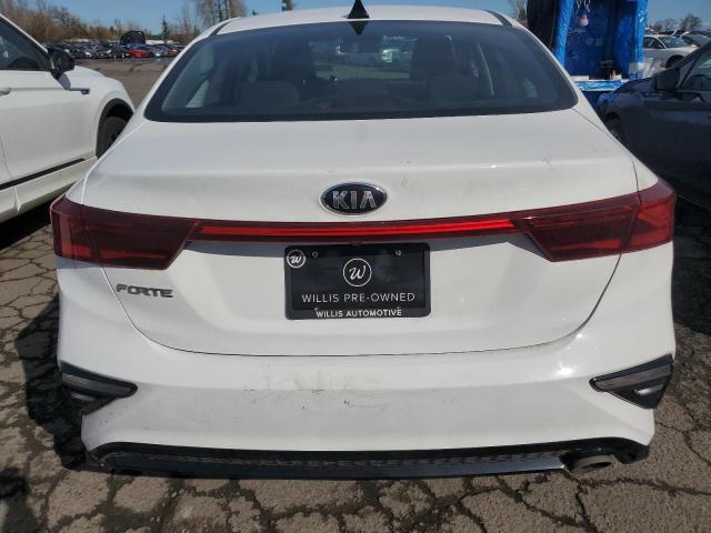 Photo 6 from auction – 2021 KIA FORTE FE with VIN 3KPF24AD1ME263057