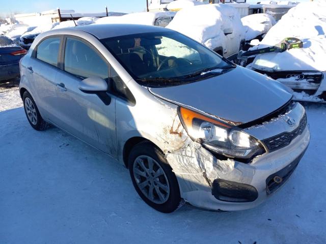 Photo 4 from auction – 2012 KIA RIO LX with VIN KNADM5A34C6015417