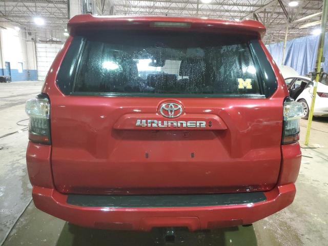 Photo 6 from auction – 2021 TOYOTA 4RUNNER SR with VIN JTEMU5JR5M5924986