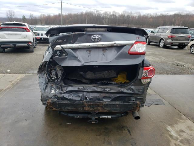 Photo 6 from auction – 2011 TOYOTA COROLLA BA with VIN 2T1BU4EE4BC600621