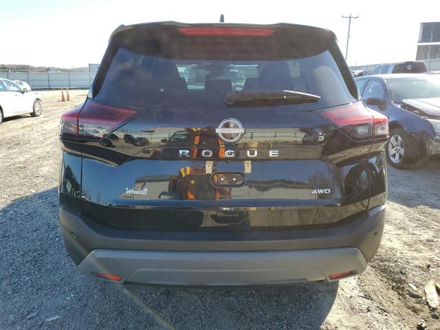 Photo 6 from auction – 2023 NISSAN ROGUE S with VIN 5N1BT3AB4PC752564