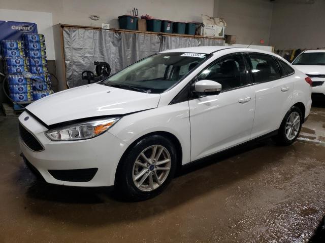 FORD FOCUS SE 2017 with VIN 1FADP3F26HL286976 - Photo from auction