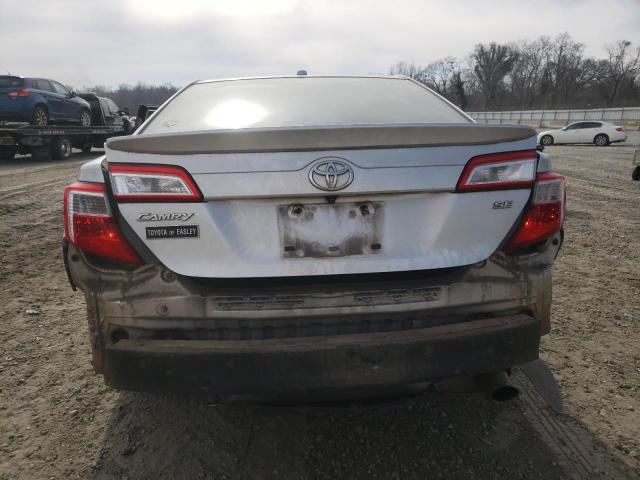 Photo 6 from auction – 2012 TOYOTA CAMRY BASE with VIN 4T1BF1FK4CU136047