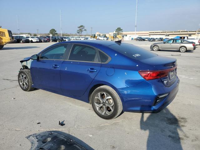 Photo 2 from auction – 2021 KIA FORTE FE with VIN 3KPF24AD9ME361379