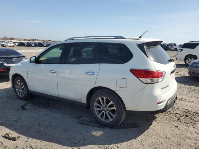 Photo 2 from auction – 2016 NISSAN PATHFINDER with VIN 5N1AR2MM6GC602375