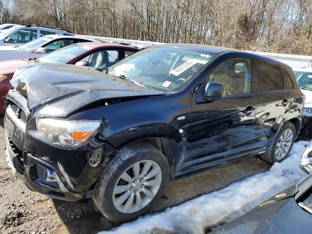 MITSUBISHI OUTLANDER 2011 with VIN JA4AR4AUXBZ011809 - Photo from auction