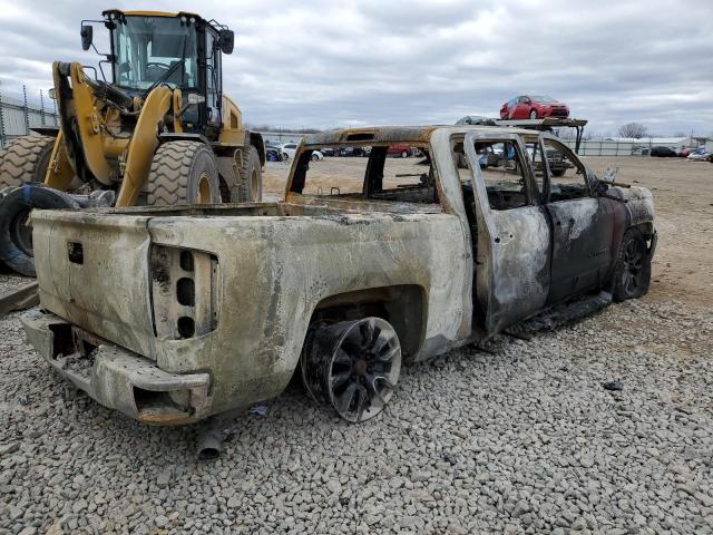 Photo 3 from auction – 2016 CHEVROLET SILVERADO with VIN 3GCUKREC7GG311062