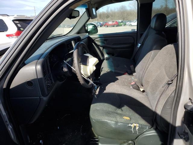 Photo 7 from auction – 2004 CHEVROLET SILVERADO with VIN 2GCEC19V041129111
